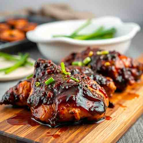 Jerk Chicken Marinade - Grill or Bake